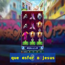 que esfor o jesus fazia para encontrar as pessoas